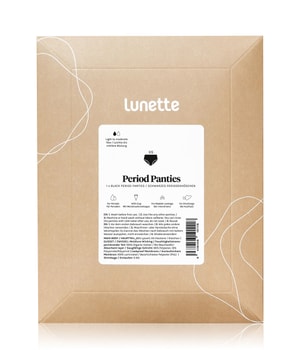 Period Panties – Lunette Deutschland