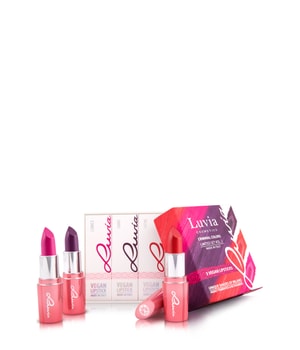 Luvia Luvia Criminal Colors Vol.1 Lippen Make-up Set