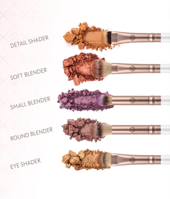 Luvia Essential Eye Set Pinselset 1 Stk 4260376614737 visual3-shot_de