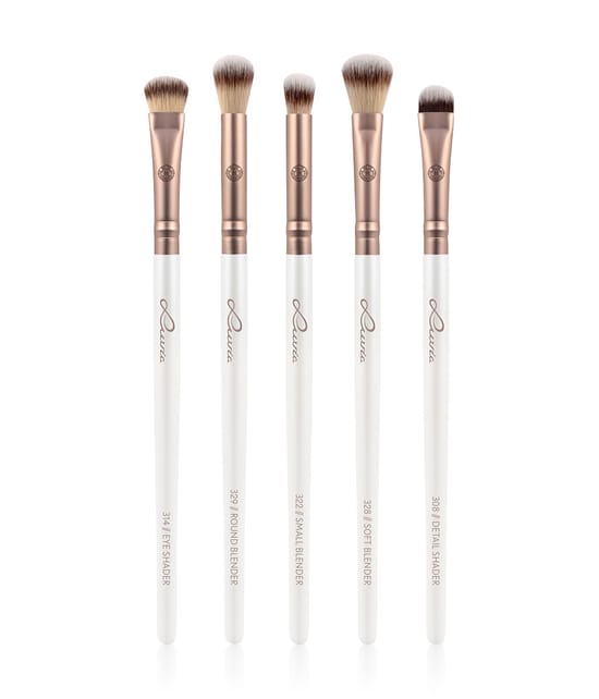 Luvia Essential Eye Set Pinselset 1 Stk 4260376614737 base-shot_de