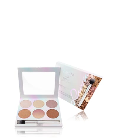 Luvia Luvia meets Maxim Giacomo Highlighter Palette 1 Stk 4260376613235 base-shot_de