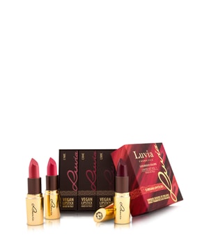 Luvia Luxurious Colors Vol.1 Lippen Make-up Set  no_color