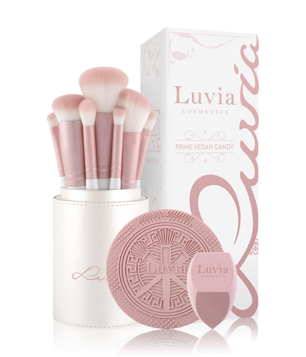 Luvia Prime Vegan Pinselset 1 Stk 4260376614553 base-shot_de