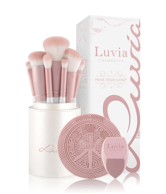 Luvia Prime Vegan Pinselset 1 Stk 4260376614553 base-shot_de
