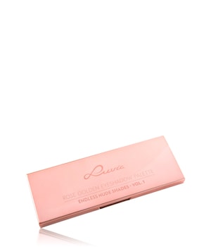 2. Bild von Luvia Rose Golden Endless Nude Shades Vol.1 Lidschatten Palette