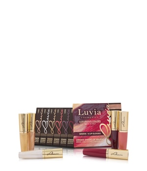 Luvia Senaya Luxurious Colors Lippen Make-up Set 1 pcs für Frauen, Farbe: No_Color