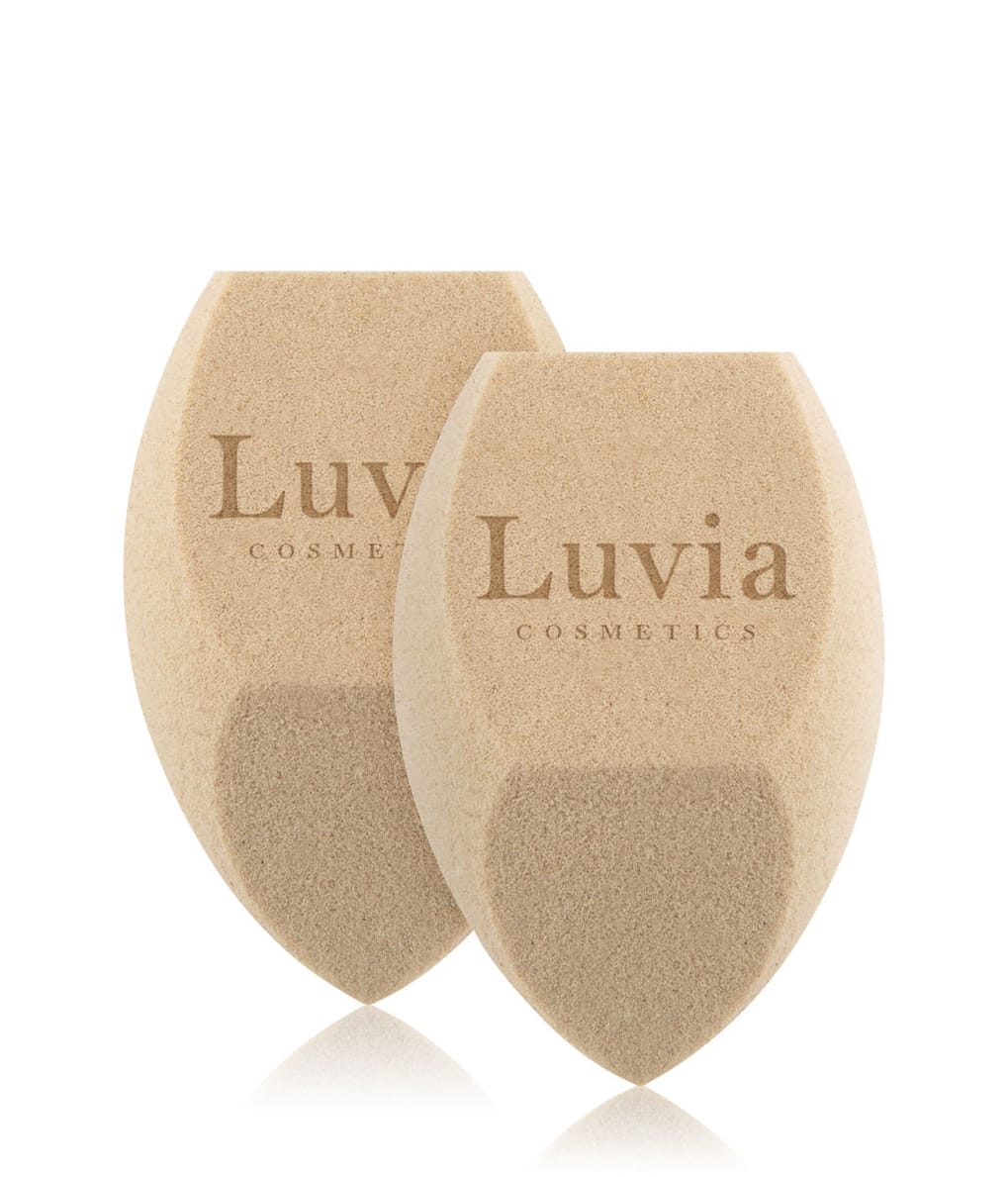 Luvia Tea Make-up Make-Up Schwamm 2 Stk 4260376615000 base-shot_de
