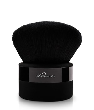 Luvia The Essential Black Kabuki-Pinsel 1 pcs für Frauen, Farbe: No_Color