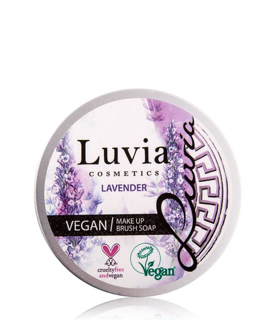 Luvia The Essential Pinselseife 100 g 4260376611279 pack-shot_de