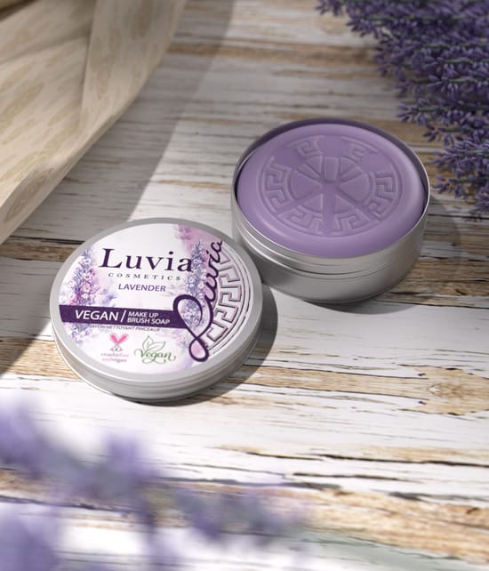 Luvia The Essential Pinselseife 100 g 4260376611279 visual-shot_de
