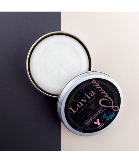 Produktbild 4 von 6, Luvia The Essential Pinselseife