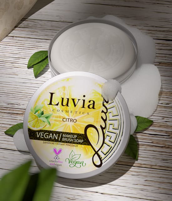 Produktbild 5 von 6, Luvia The Essential Pinselseife