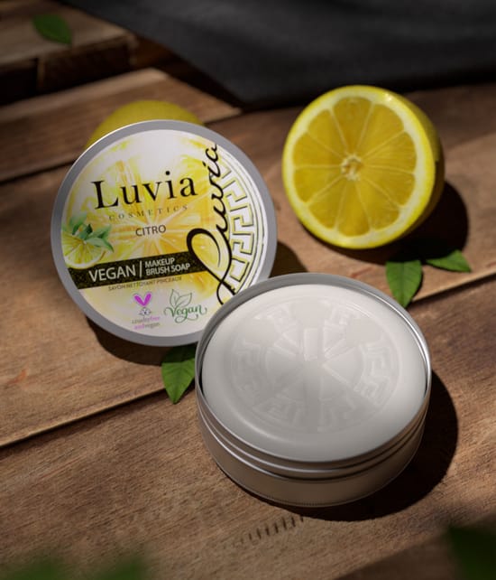 Produktbild 6 von 6, Luvia The Essential Pinselseife