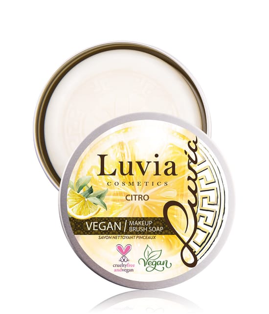 Produktbild 1 von 6, Luvia The Essential Pinselseife