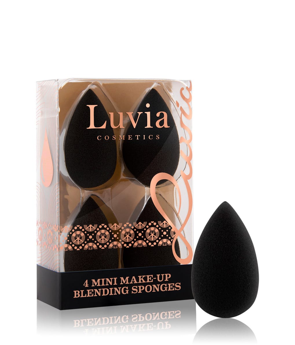 Luvia Vegan Signature Make-Up Schwamm 4 Stk 4260376613860 base-shot_de