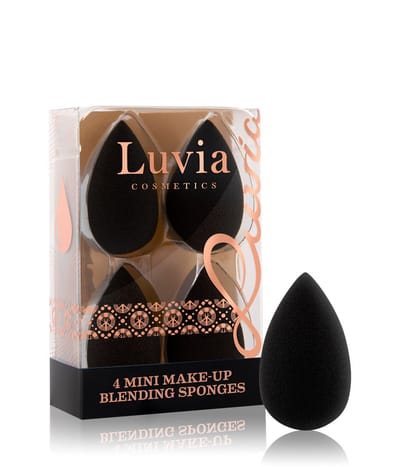 Luvia Vegan Signature Make-Up Schwamm 4 Stk 4260376613860 base-shot_de