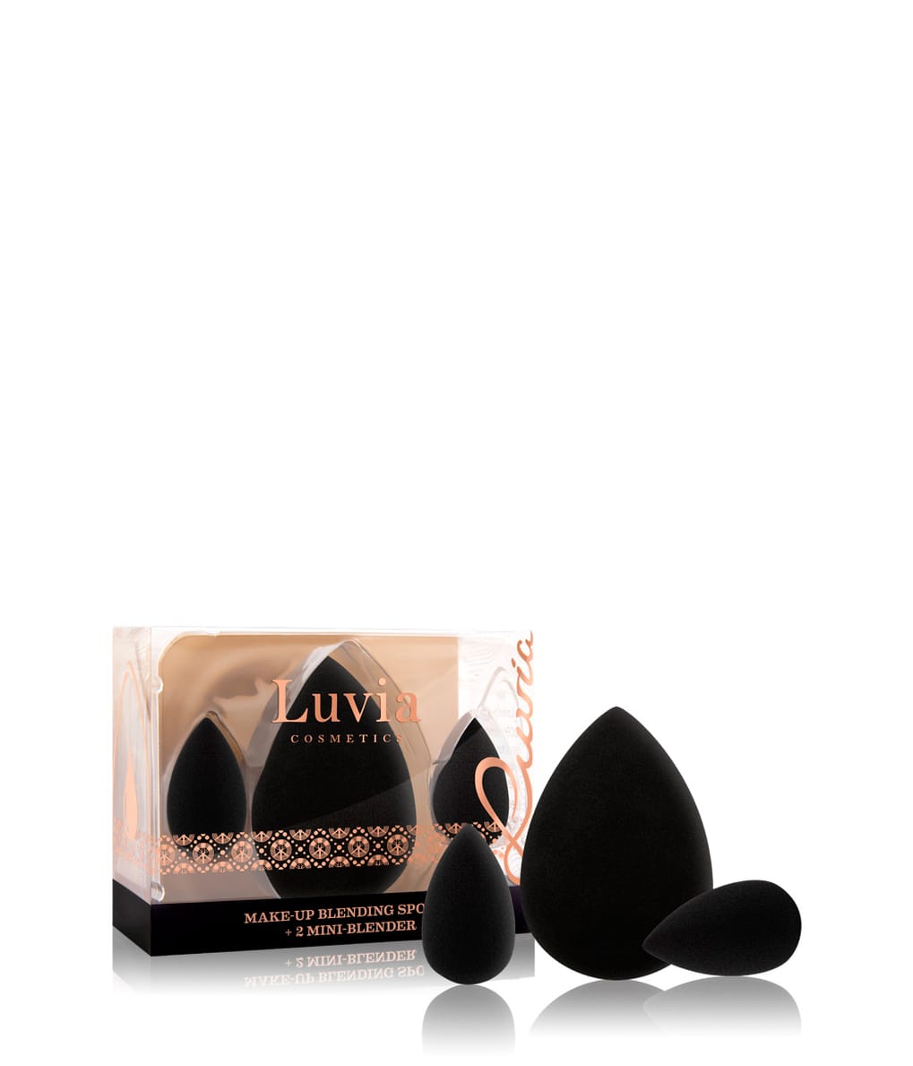Luvia Vegan Signature Make-Up Schwamm 3 Stk 4260376613853 base-shot_de