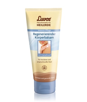 Luvos Intensivpflege Camelinaöl Körperbalsam  150 ml