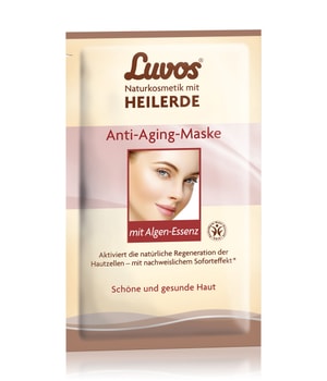 Creme-Maske Anti-Aging mit Sojaöl Anti-Aging Pflege 