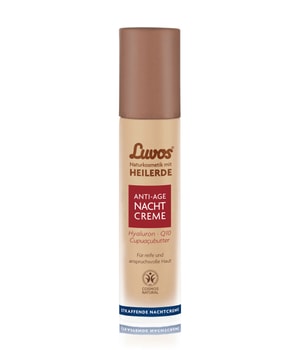 Luvos Pflege Anti-Aging Nachtcreme 50 ml für Frauen