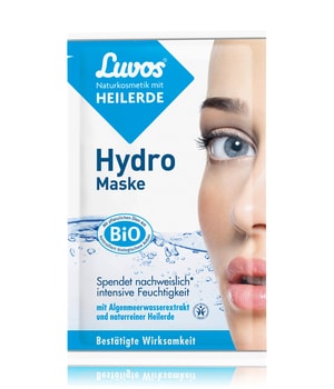 Creme-Maske Hydro mit Algenmeerwasserextrakt Maske 