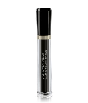 M2 Beauté Eyebrow Enhancer Color & Care Augenbrauengel 6 ml für Frauen, Farbe: Brown