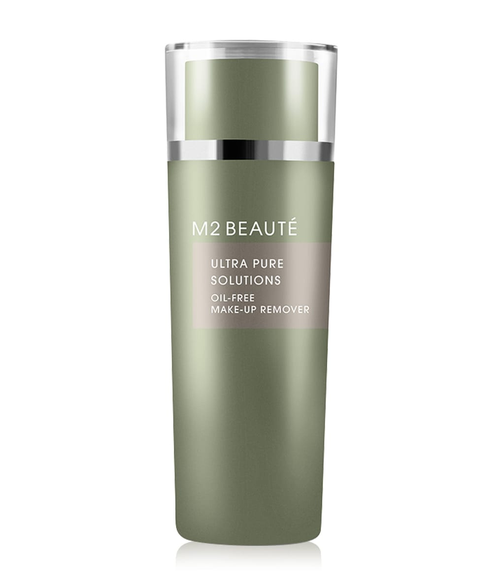 M2 BEAUTÉ Ultra Pure Solutions Augenmake-up Entferner 150 ml 4260180213027 base-shot_de