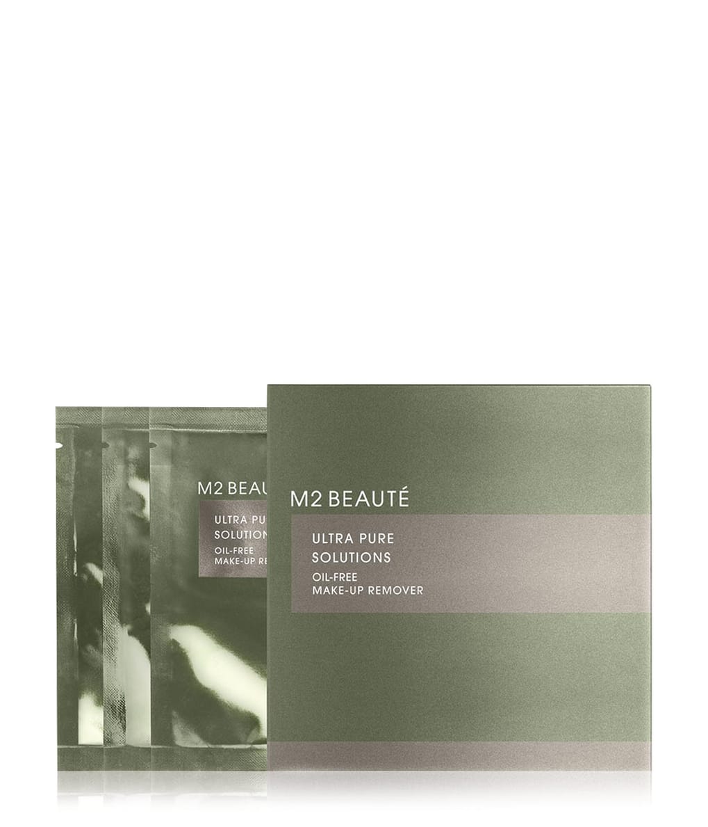 M2 BEAUTÉ Ultra Pure Solutions Reinigungspads 7 Stk 4260180213010 base-shot_de