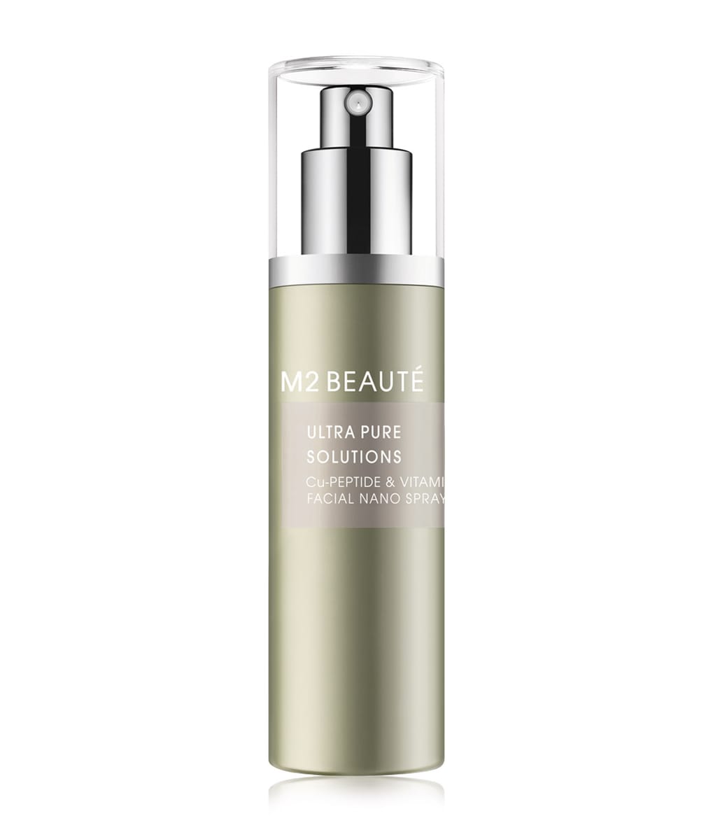 M2 BEAUTÉ Ultra Pure Solutions Gesichtsspray 75 ml 4260180218039 base-shot_de