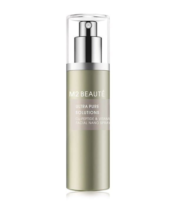 Produktbild 1 von 2, M2 BEAUTÉ Ultra Pure Solutions Gesichtsspray