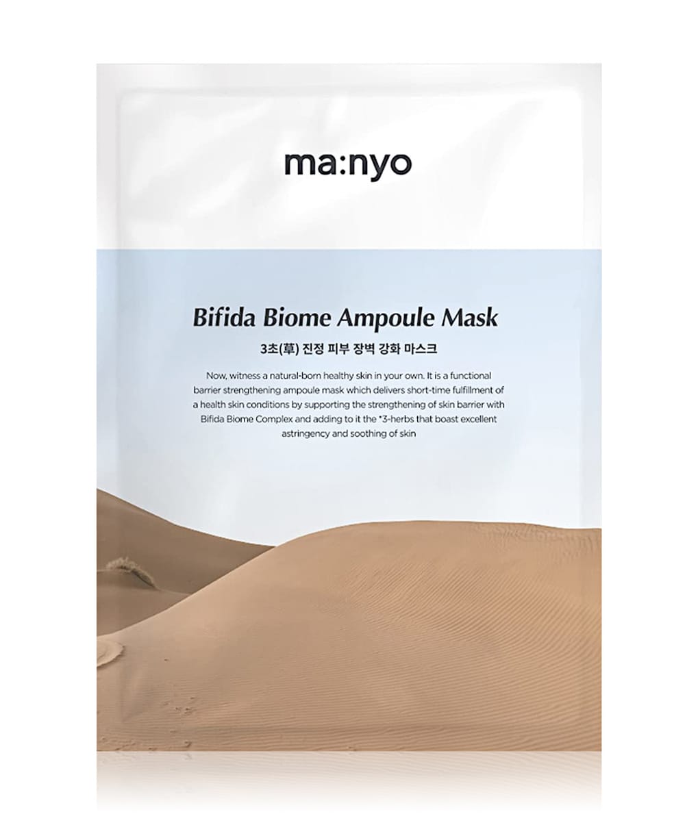 ma:nyo Bifida Biome Gesichtsmaske 30 g 8809730950553 base-shot_de
