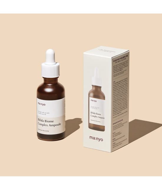 Produktbild 3 von 3, ma:nyo Bifida Biome Gesichtsserum