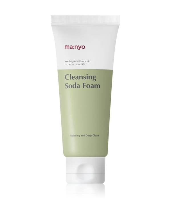 Produktbild 1 von 3, ma:nyo Deep Pore Reinigungsschaum