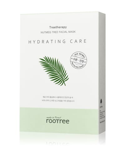 rootree Treetherapy Gesichtsmaske 10 Stk 8809400041598 base-shot_de