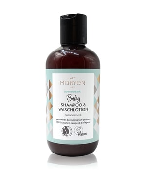 Mabyen Baby Care Shampoo & Waschlotion Babyshampoo 200 ml für Frauen