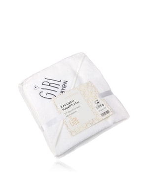 MABYEN Baby Textil Kapuzenhandtuch Girl Handtuch  1 Stk