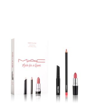MAC MAC BARE TO LOVE MADE FOR A QUEEN Lippen Make-up Set