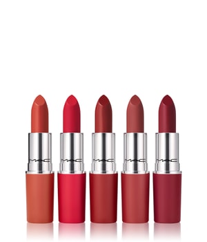 MAC MAC Bubbles and Bows Holiday Kits A Taste Of Matte Lipstick X5 Lippen Make-up Set