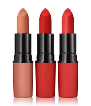 MAC MAC Bubbles and Bows Holiday Kits Three Cheers! Lipstick Trio Lippen Make-up Set