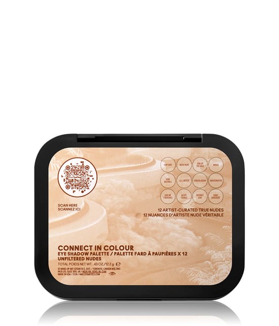 MAC Connect In Colour Lidschatten Palette 12.2 g 773602648733 detail-shot_de