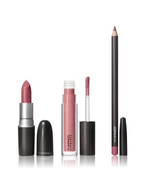 MAC MAC Essential Lipwear Kit Lippen Make-up Set