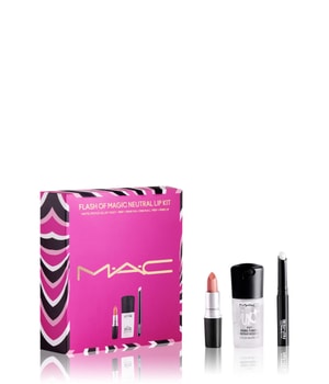 MAC MAC Flash of Magic Neutral Lippen Make-up Set