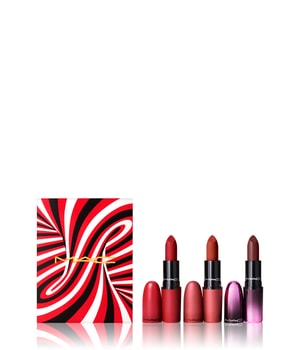 MAC MAC Hypnotizing Holiday Kiss Of Magic Lip Kit Lippen Make-up Set