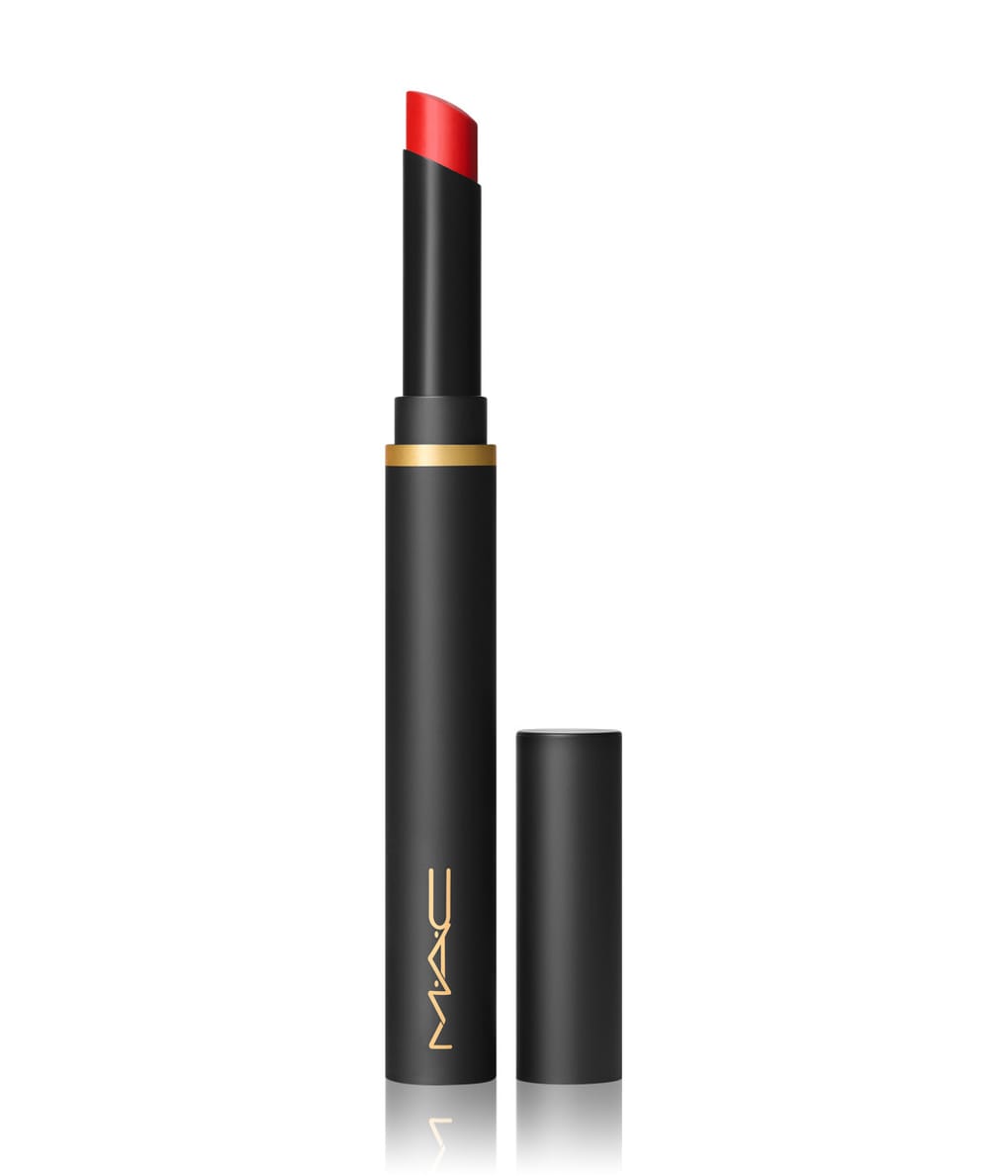 MAC Powder Kiss Velvet Lippenstift 2 g 773602672400 base-shot_de