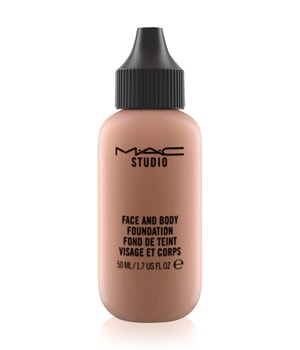 MAC Studio Face And Body Flüssige Foundation 50 ml unisex, Farbe: Nr. N9