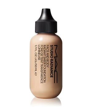 MAC Studio Radiance Face And Body Radiant Sheer 