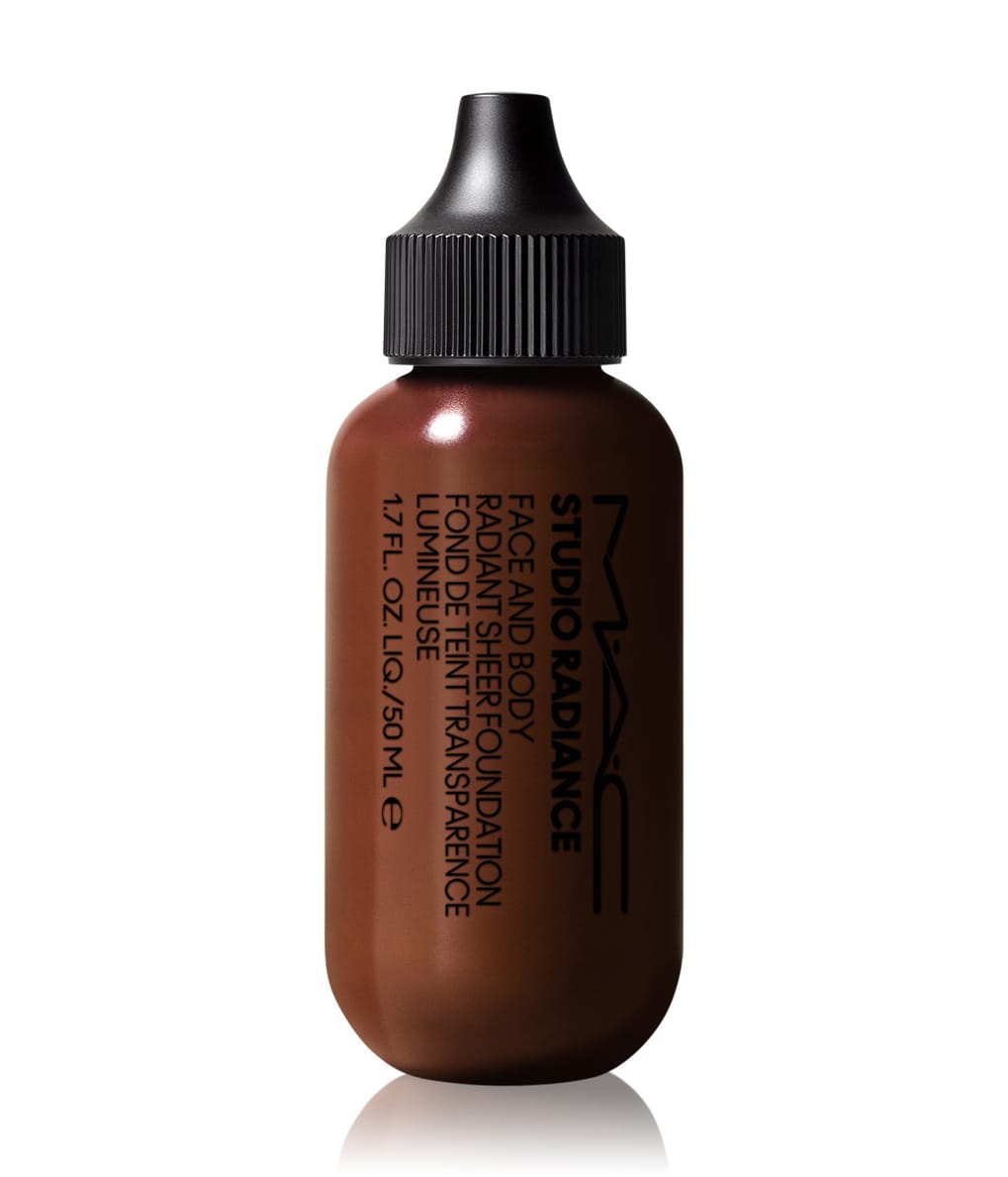 MAC Studio Radiance Flüssige Foundation 50 ml 0773602610761 base-shot_de