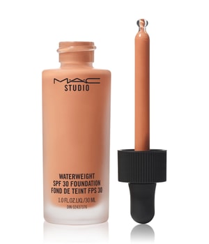 MAC Studio Waterweight SPF 30/PA++ Foundation Flüssige Foundation 30 ml NC50