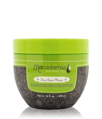 Macadamia Beauty Natural Oil Haarmaske 470 ml 851325002053 base-shot_de