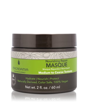 Macadamia Beauty Professional Haarmaske 60 ml 815857010719 base-shot_de